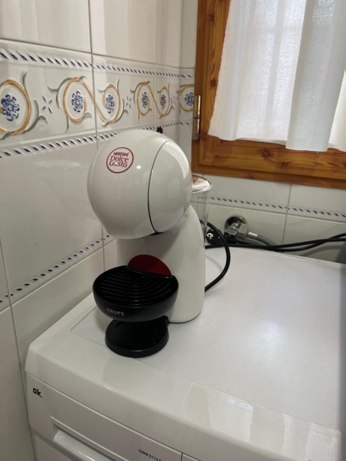 Apartamento La Muralla Córdova Exterior foto