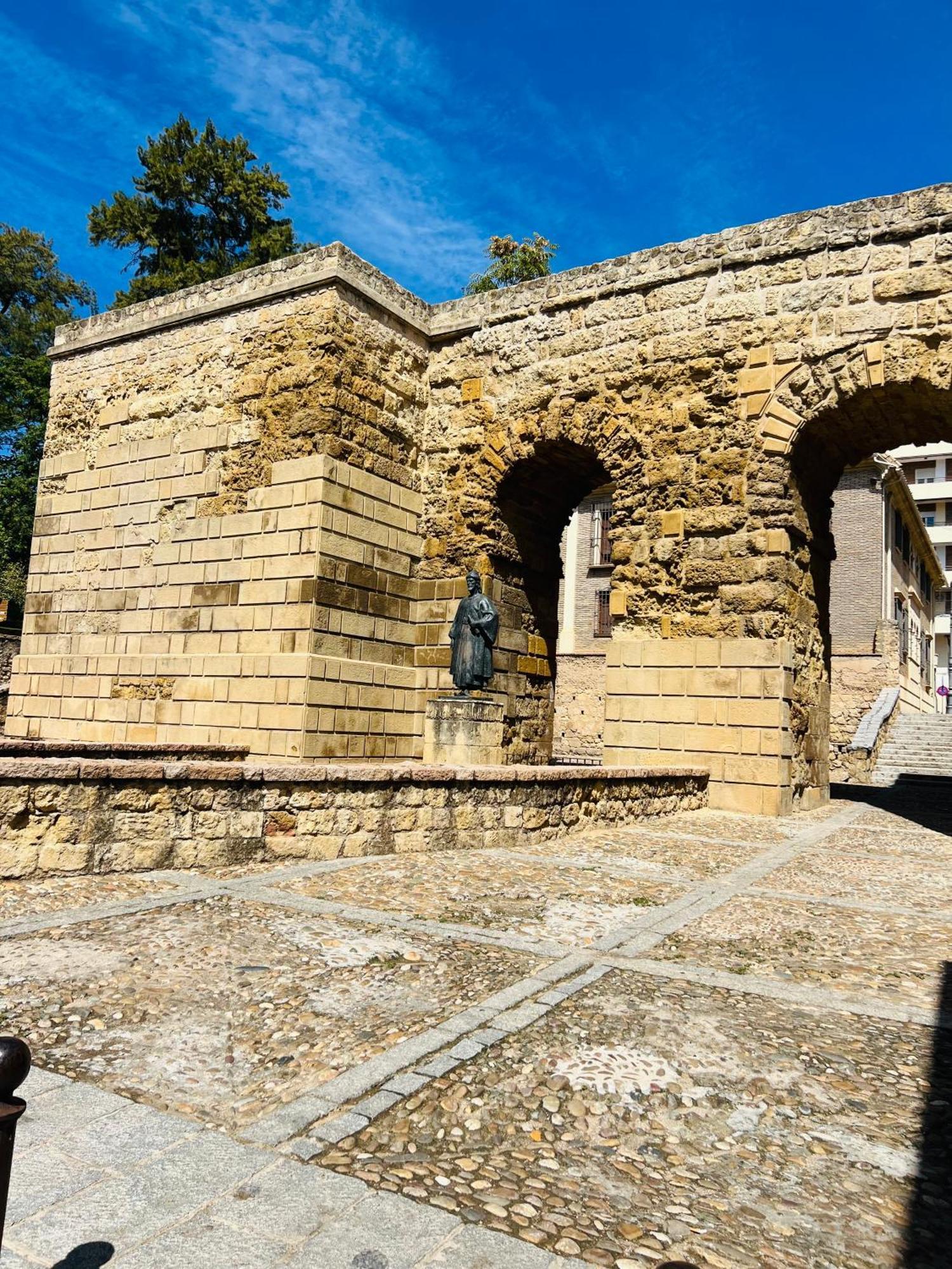 Apartamento La Muralla Córdova Exterior foto