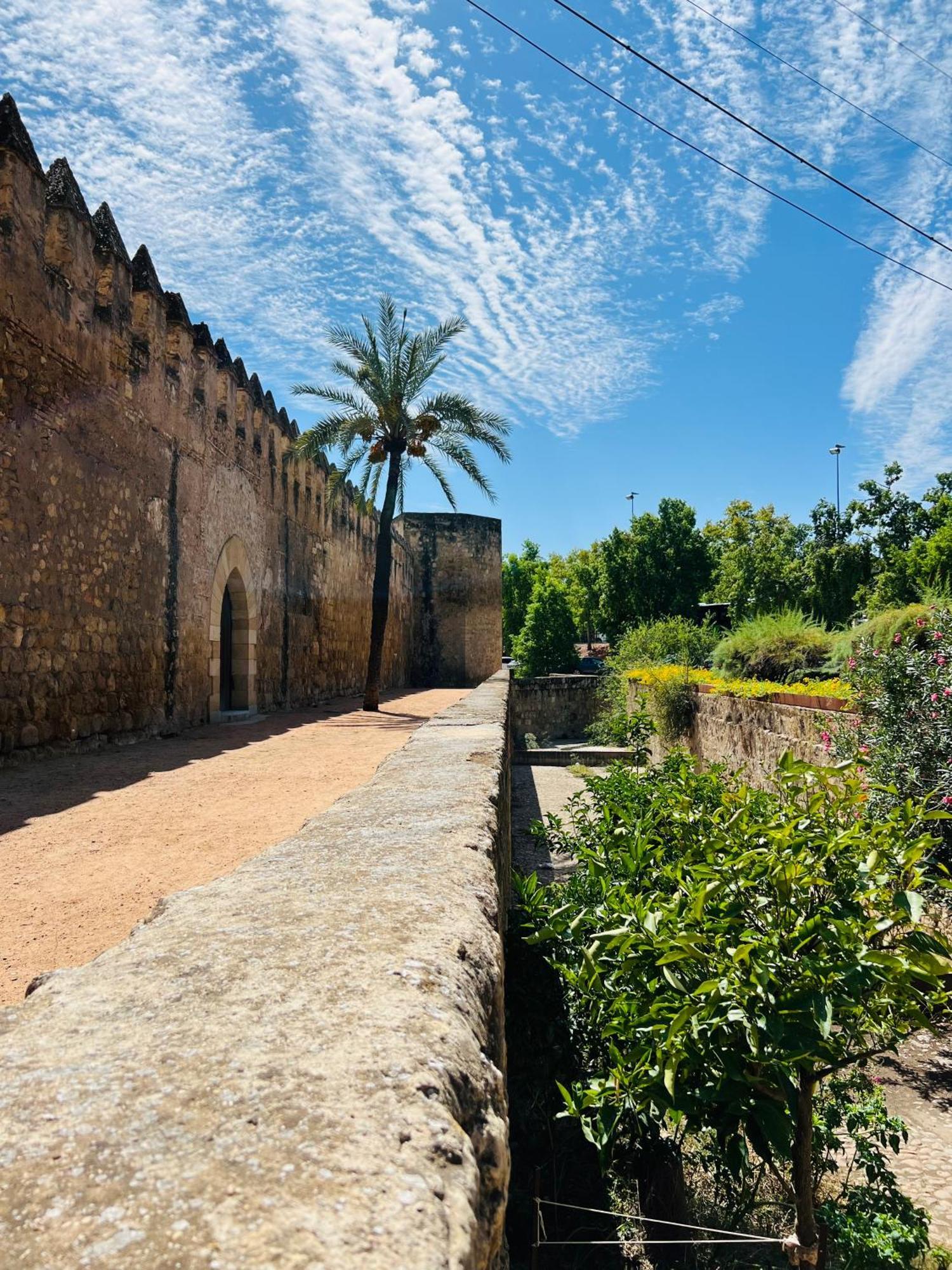 Apartamento La Muralla Córdova Exterior foto