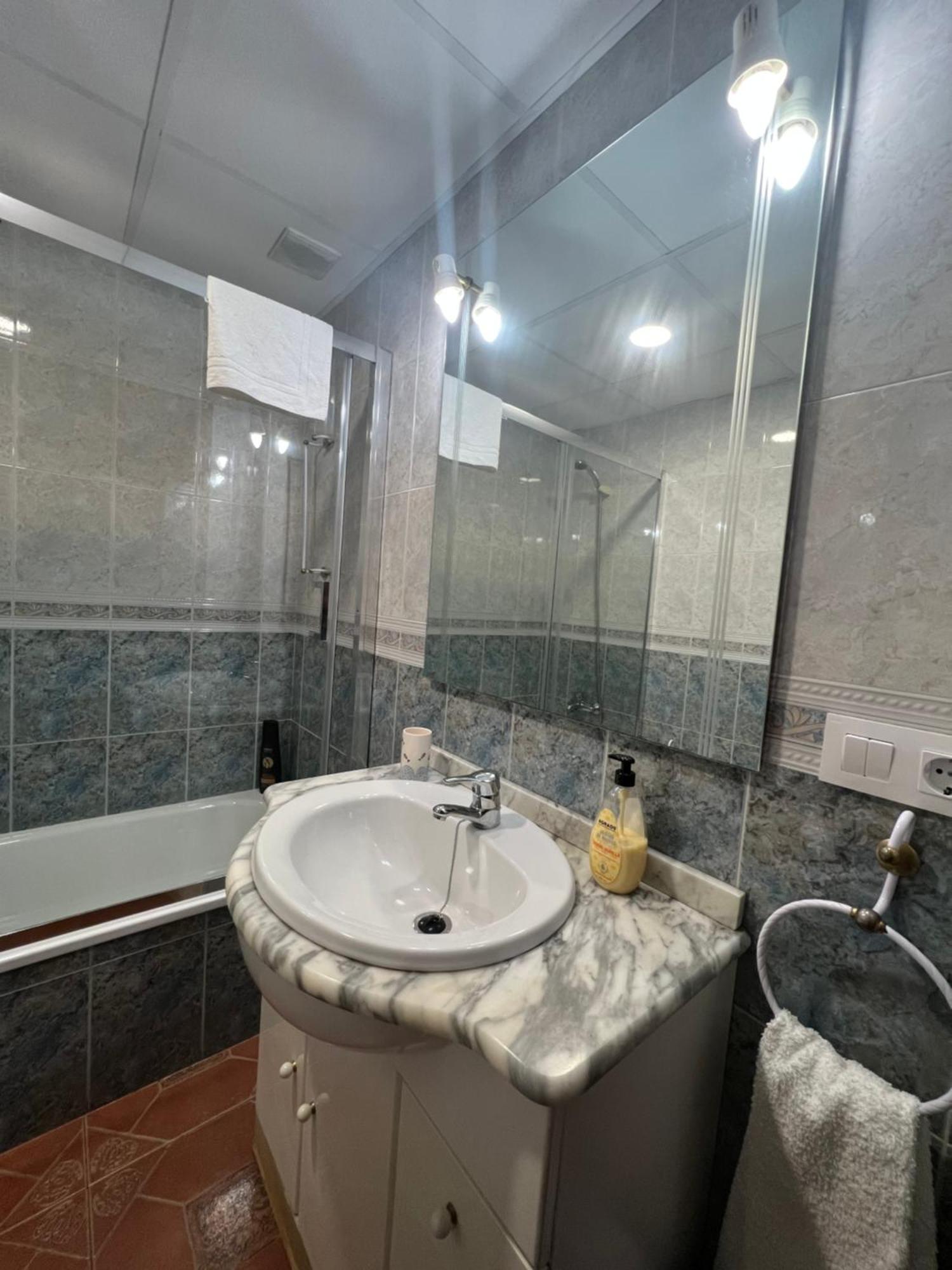 Apartamento La Muralla Córdova Exterior foto