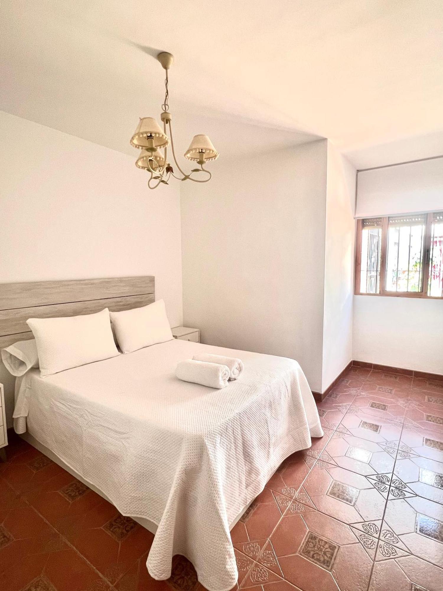 Apartamento La Muralla Córdova Exterior foto