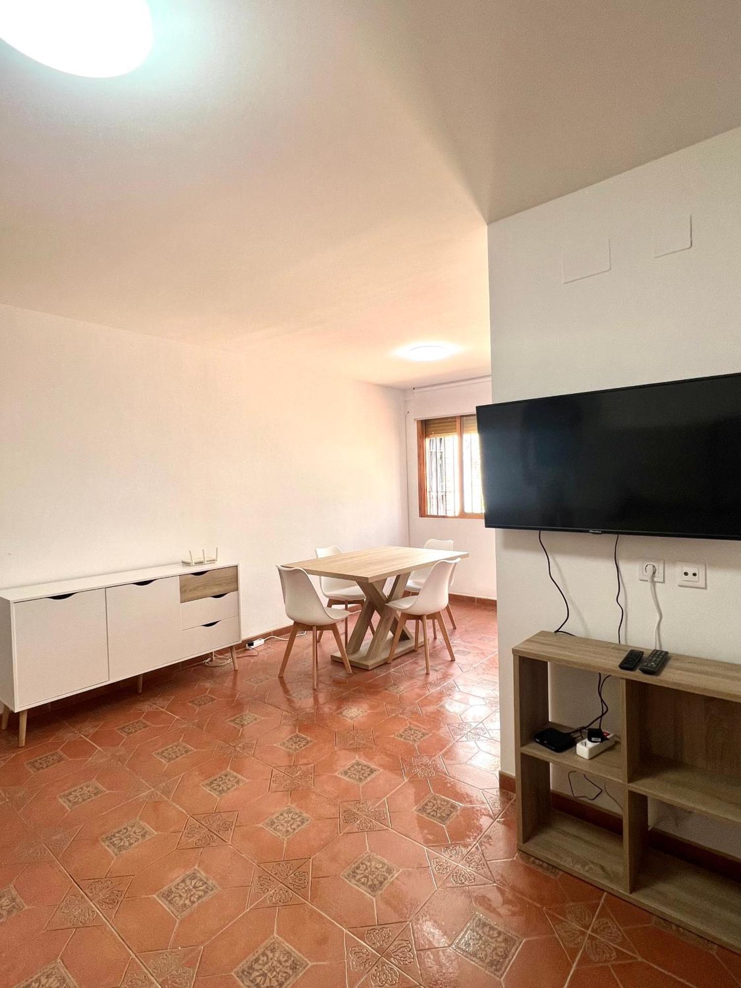 Apartamento La Muralla Córdova Exterior foto
