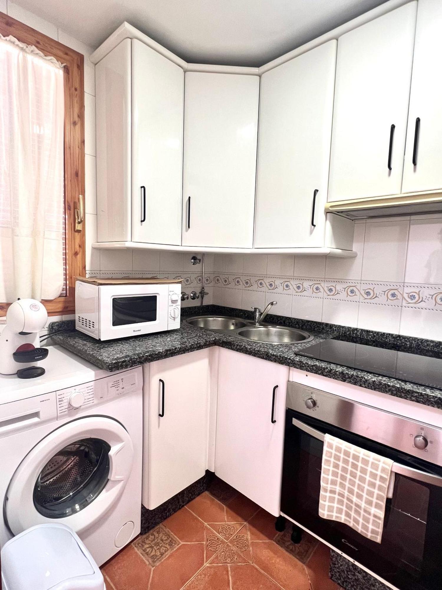 Apartamento La Muralla Córdova Exterior foto