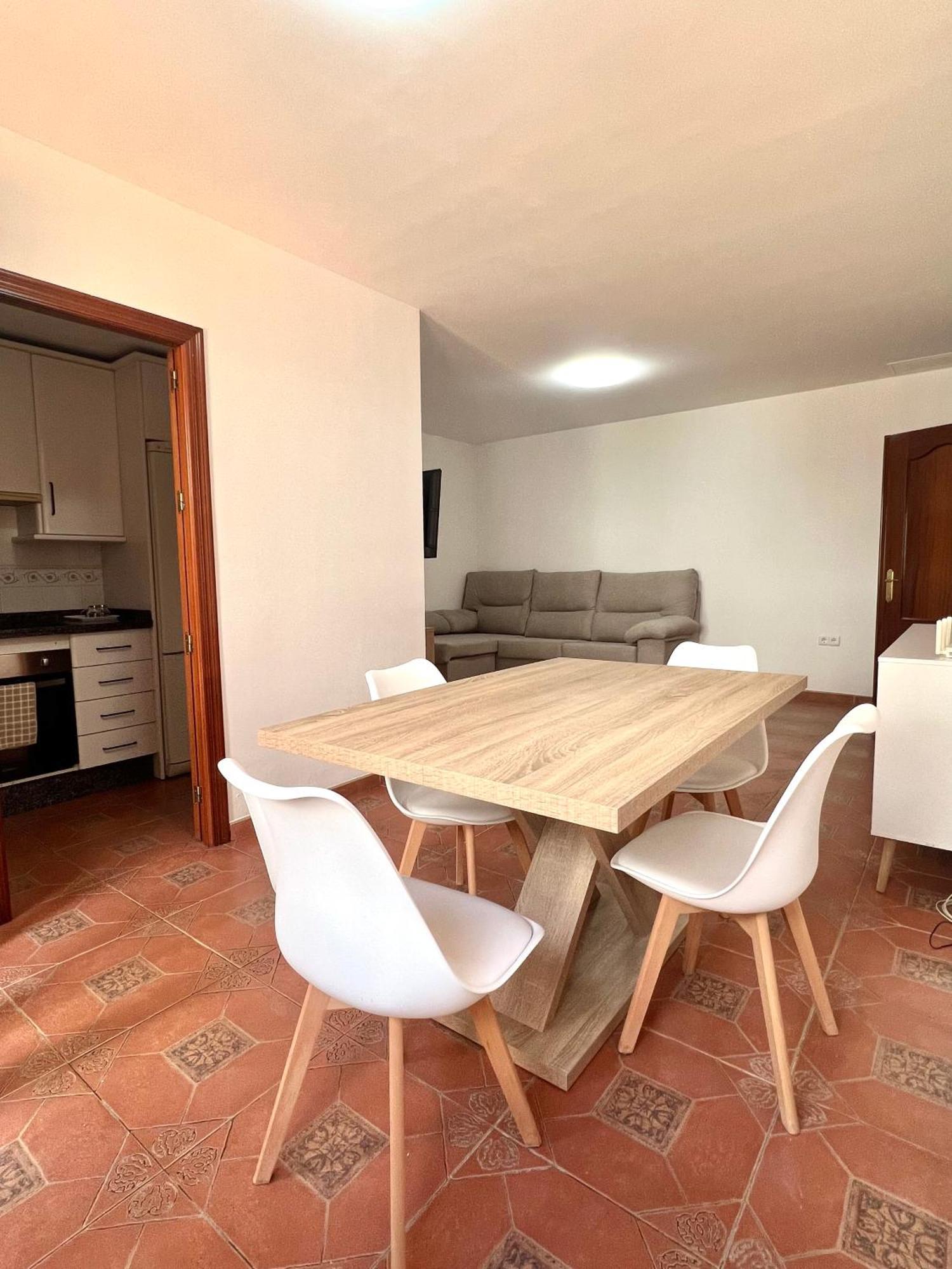 Apartamento La Muralla Córdova Exterior foto