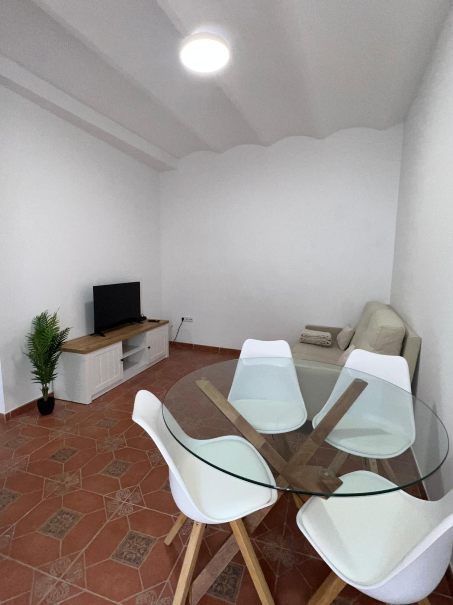 Apartamento La Muralla Córdova Exterior foto