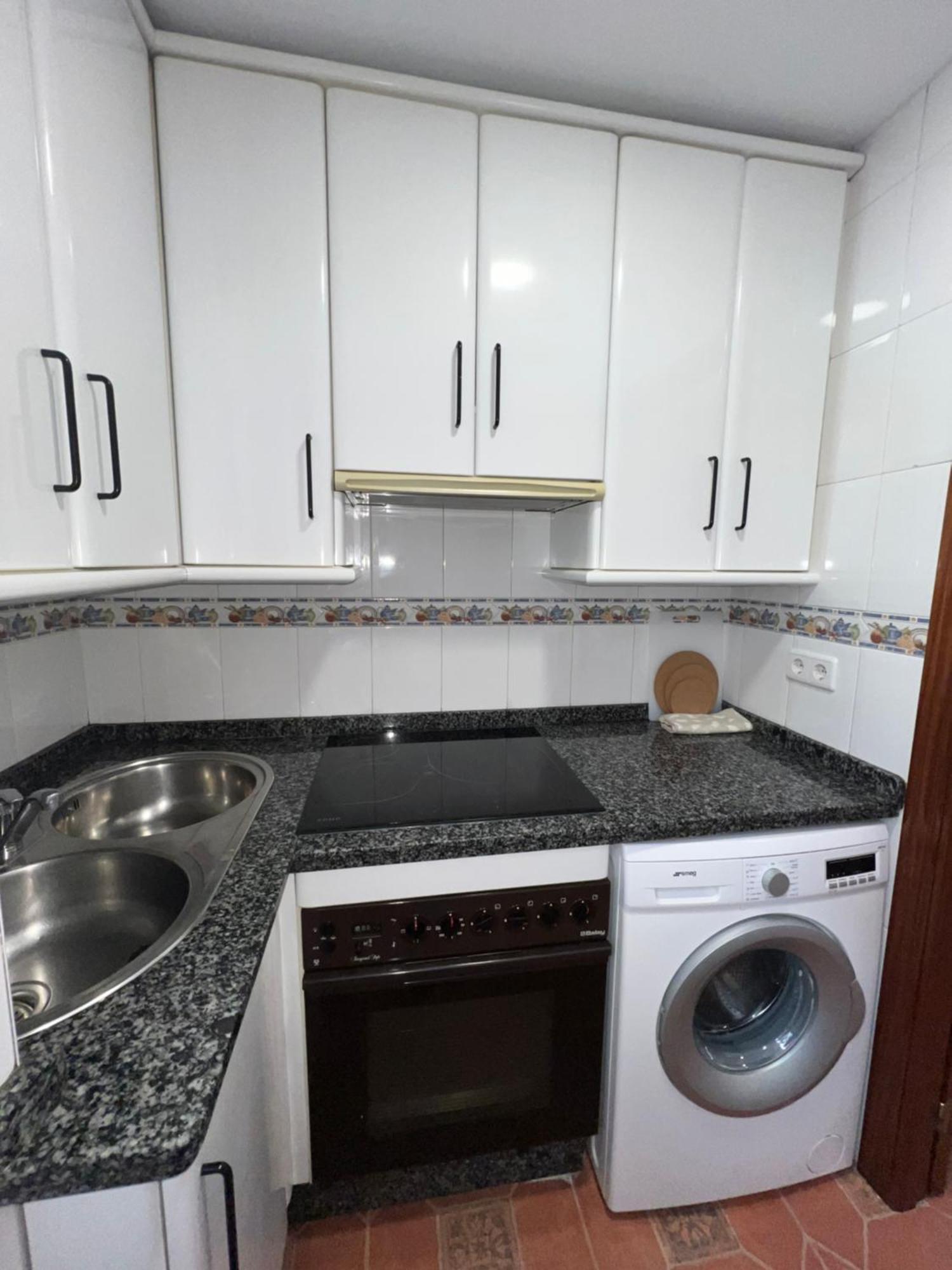 Apartamento La Muralla Córdova Exterior foto
