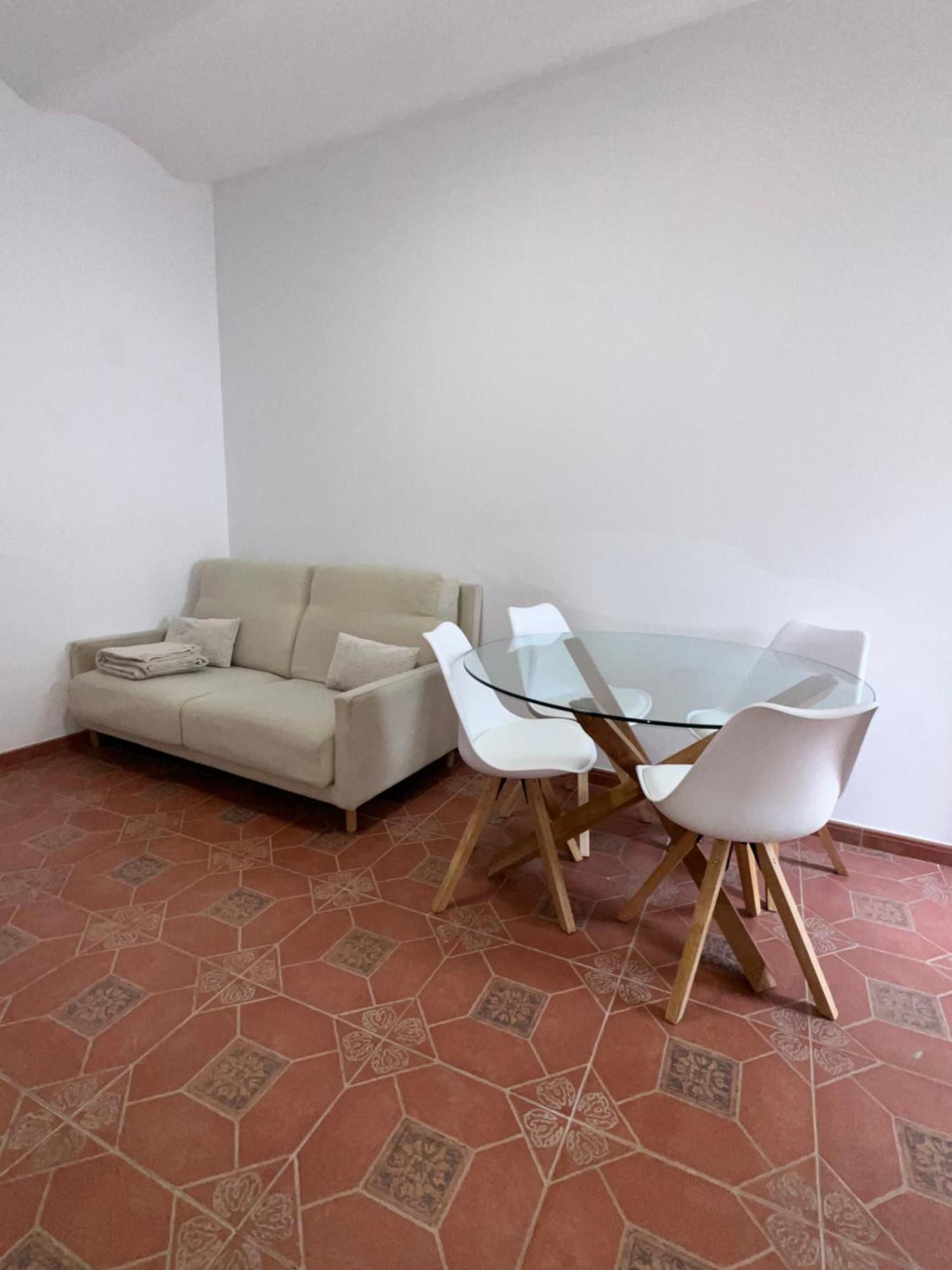 Apartamento La Muralla Córdova Exterior foto