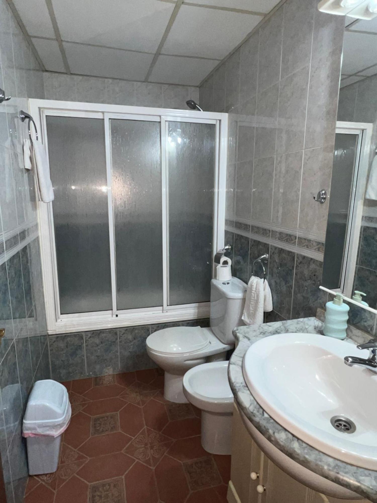 Apartamento La Muralla Córdova Exterior foto